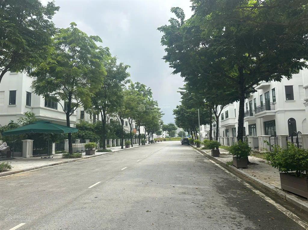 Bán biệt thự tại solasta mansion dương nội, giá tốt, 170m2, 8pn, 4wc