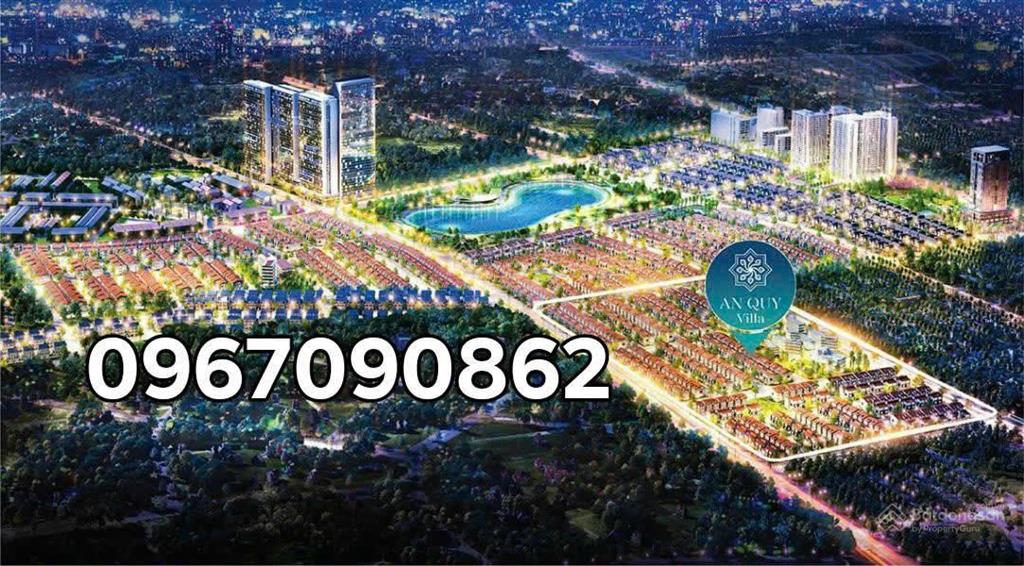 Bán biệt thự đẹp an vượng villa, 32 tỷ vnd, 180m2, 6pn, 3wc