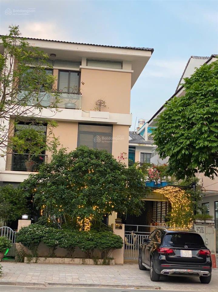 Cho thuê biệt thự an phú shop villa, 30 triệu vnd, 200m2, 5pn, 3wc, quận hà đông