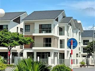 Cho thuê biệt thự đẹp, nhiều tiện ích, 75 triệu căn góc 250 m2 tại an vượng villa, tố hữu, hà đông