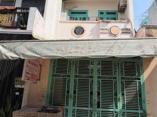 Hàng hót sát kênh tham lương 4x14 trệt lầu chỉ 5ty250 tl đường 7m gần trường học