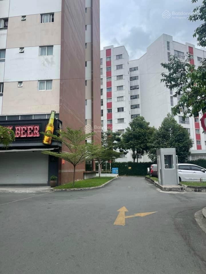 Rổ hàng ch topaz celadoncity tân phú chỉ từ 2ty7 50m2, 1pn 1wc, bếp và logia