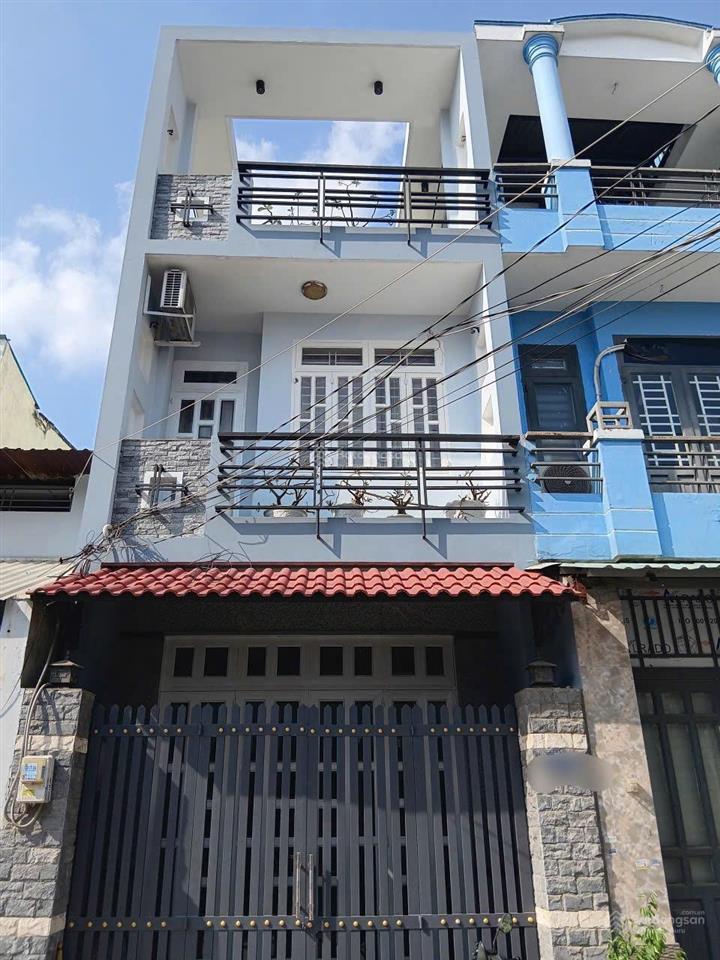 Nhà đường 26/3 8m thông giáp aeon tp , dt 4x13, trệt 2 lầu 6ty5