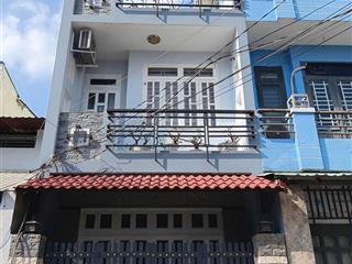 Nhà đường 26/3 8m thông giáp aeon tp , dt 4x13, trệt 2 lầu 6ty5