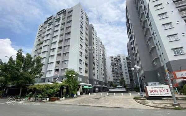 Bán gấp cc sơn kỳ 1 dt 75m 3ty6 sổ lâu dài ngay aeon tp