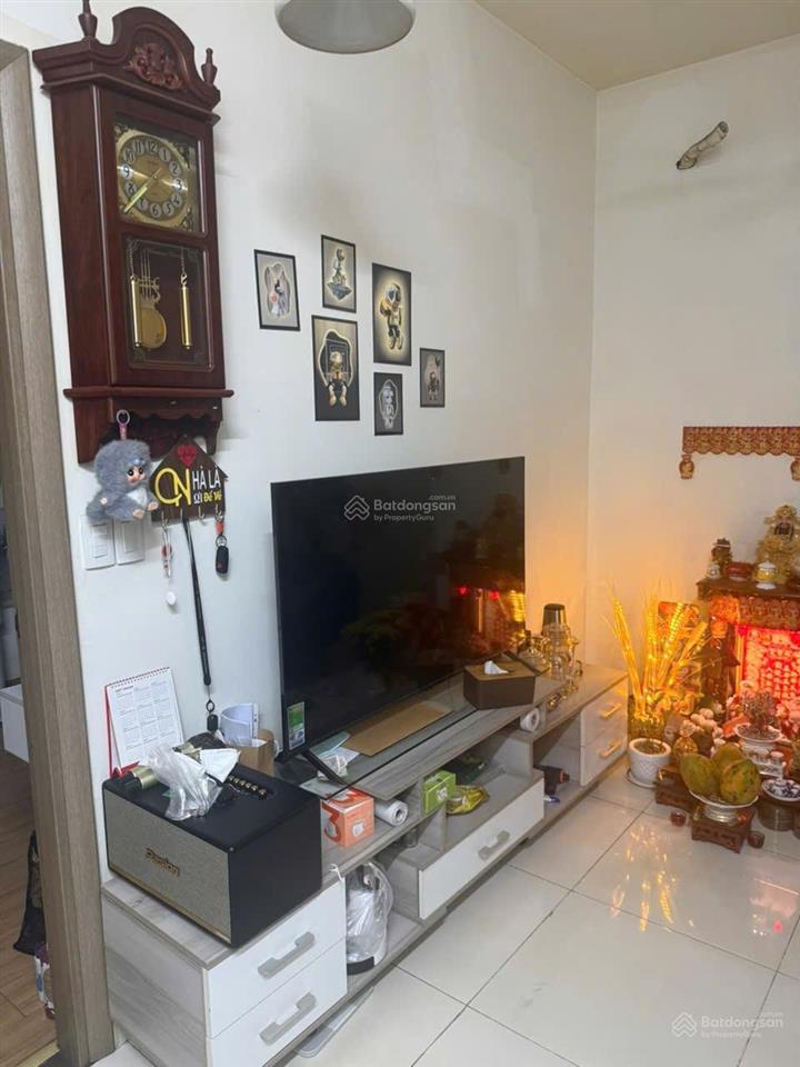 Bán gấp cc green town p. bình tân, chỉ 2tỷ dt 50m2, 2pn 1wc, vay bank 70%