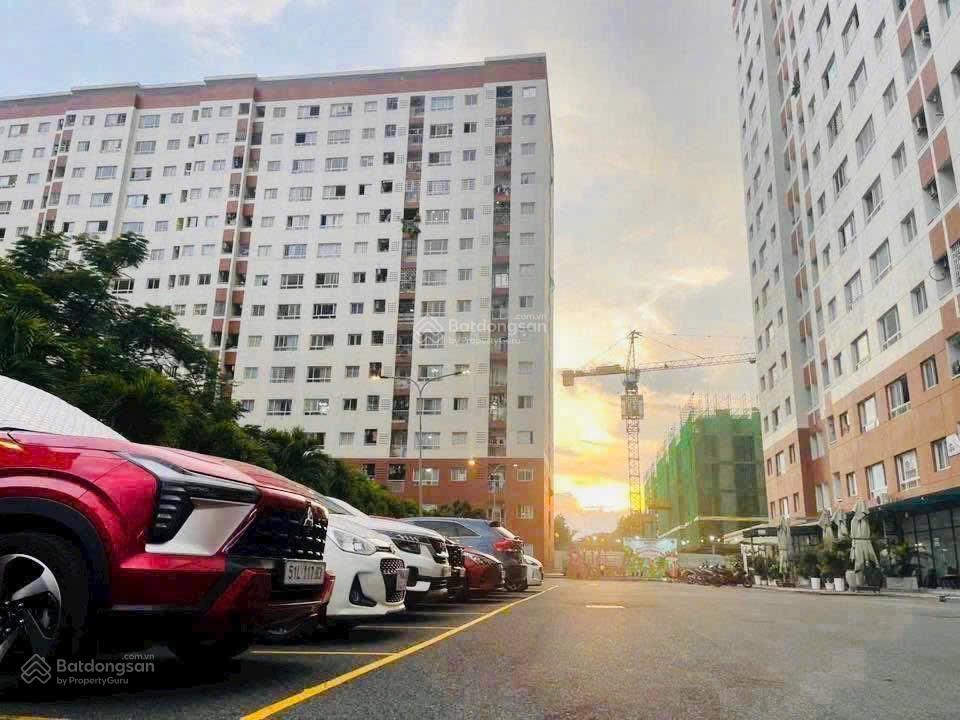 Bán gấp cc green town p. bình tân, chỉ 2tỷ dt 50m2, 2pn 1wc, vay bank 70%