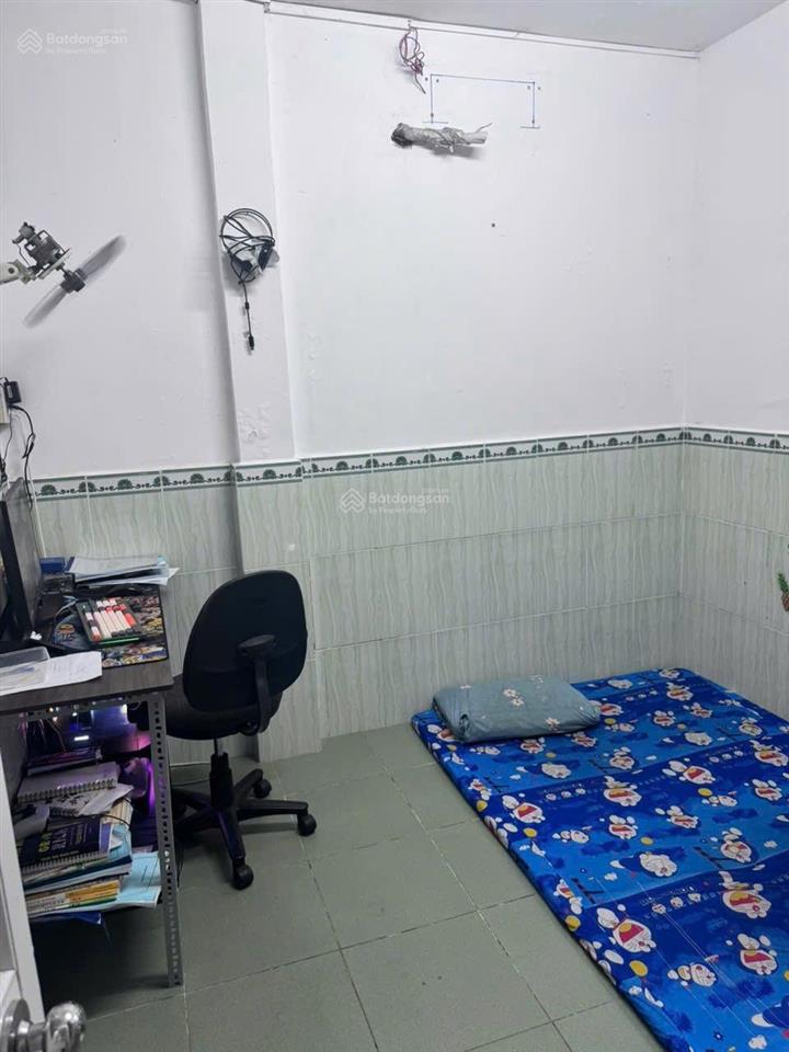 Bán gấp nhà 4x13m gác lửng gần hxh tây thạnh giá tốt 4,3 tỷ tl