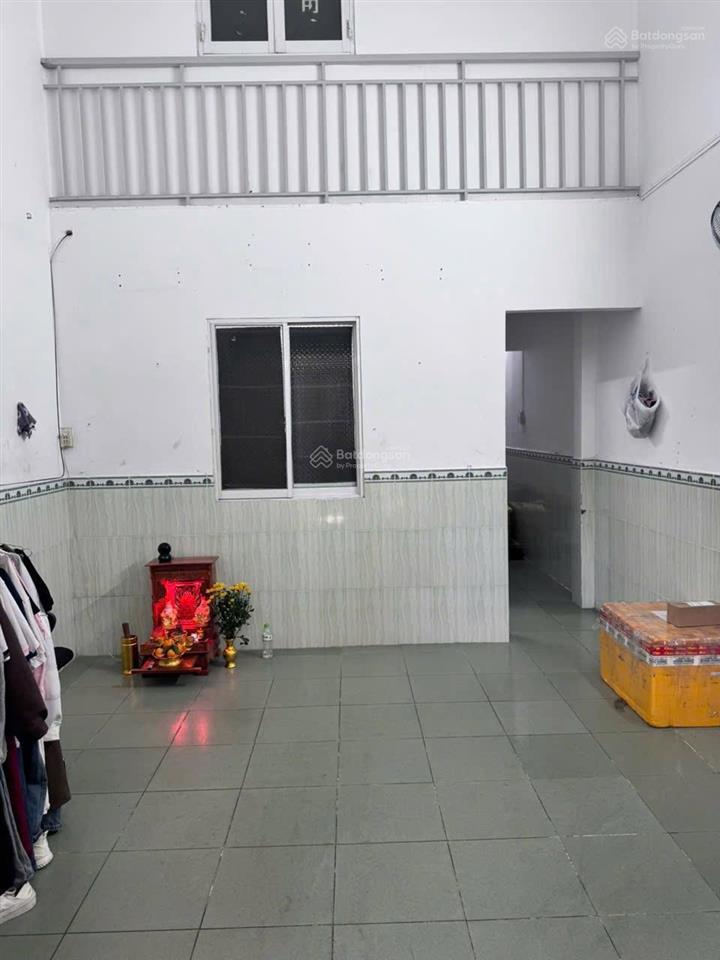 Bán gấp nhà 4x13m gác lửng gần hxh tây thạnh giá tốt 4,3 tỷ tl