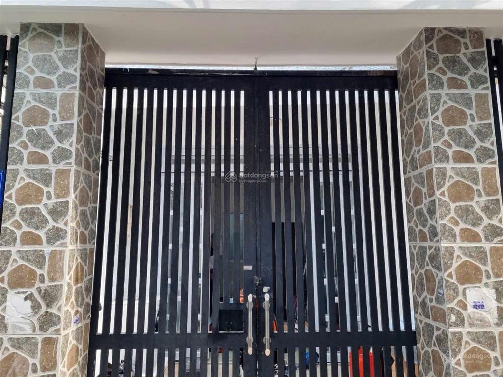 Bán gấp nhà 4x13m gác lửng gần hxh tây thạnh giá tốt 4,3 tỷ tl