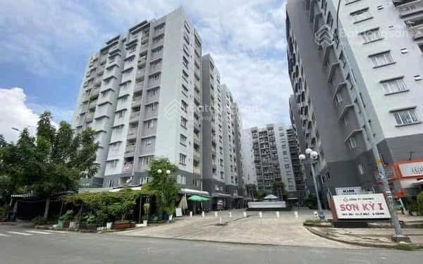 Chính chủ bán cc sơn kỳ 1 dt 78m2, 3,6 tỷ tl