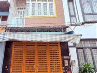 Hiếm  nhà 4 tầng  hẻm 6m 40m2  đường 26/3 , phường bình hưng hoà , ngay aeon tp  chỉ 5.2 tỷ tl