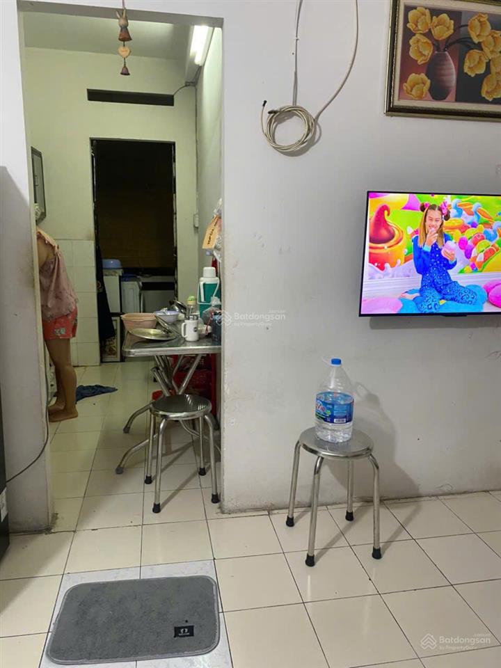 Chủ đi định cư bán gấp cc tây thạnh sổ lâu dài dt 72m² 2ty7 tl
