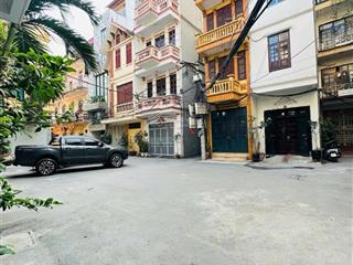 Phân lô ô tô 16 chỗ yên phụ 73m2 x6t thang máy  mt 5m  xây mới vào ở ngay 14.5 tỷ