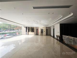 Mặt phố kim giang lô góc 2 thoáng  200 x 9t thang máy  có hầm  mặt tiền 9m 85 tỷ