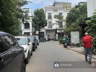 Liền kề kđt đại kim 85m2 x5t  ô tô tránh  có vỉa hè  kinh doanh 29.5 tỷ
