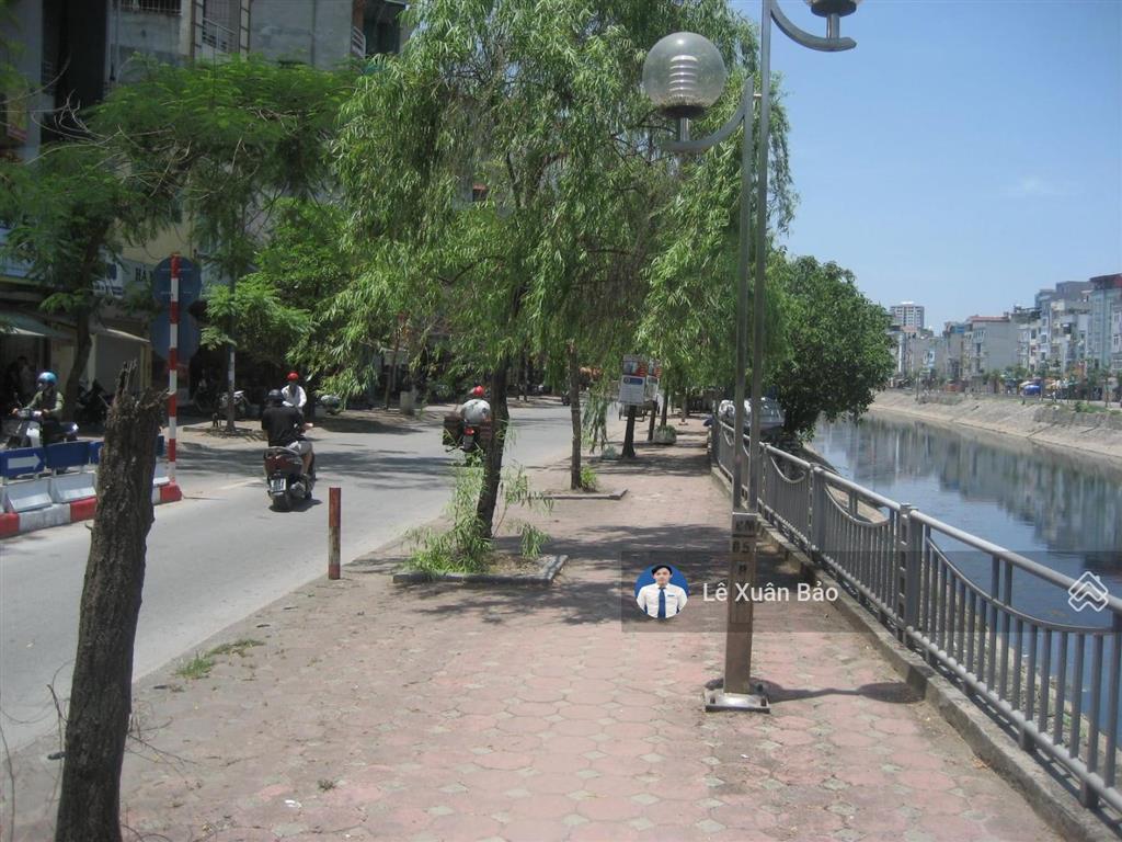 Hàng hiếm mặt phố vũ tông phan 240m2 mặt tiền 8m  sổ vuông k lỗi  vỉa hè rộng kinh doanh 95 tỷ