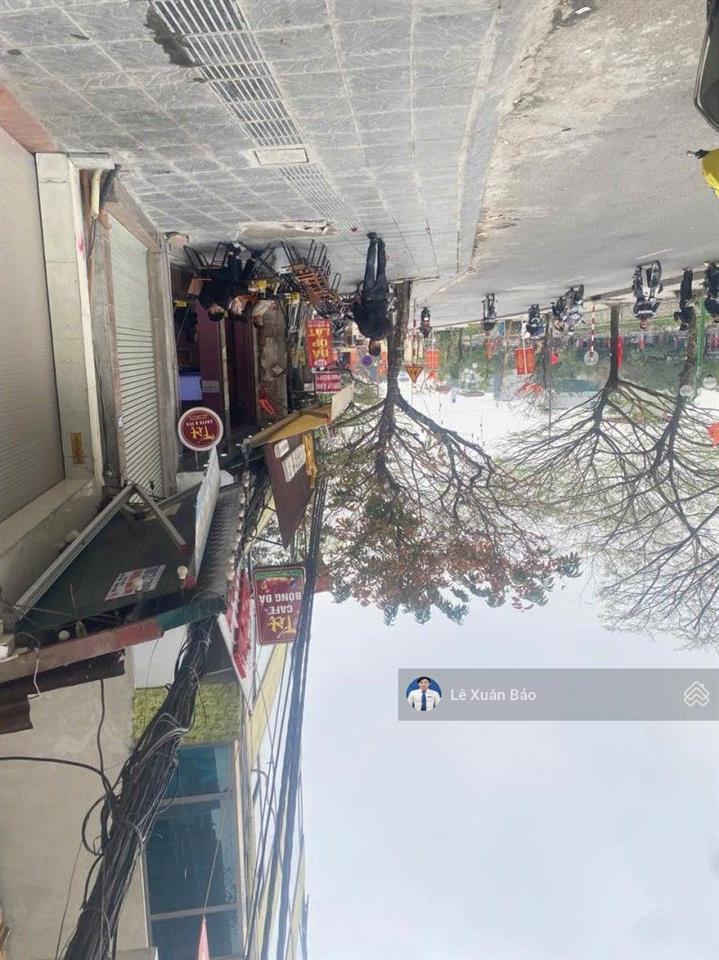 25 tỷ  bán nhà mặt phố kim giang 65m2 x 4t, mt 5m  có vỉa hè kinh doanh