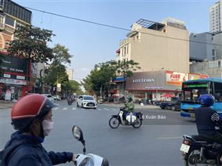 Bán đất đấu giá yên xá 120m2 mt 6m  cấp phép xây 9 tầng  ô tô tránh có vỉa hè  xây ccmn 32 tỷ