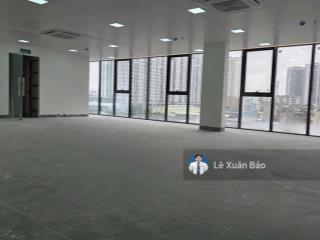 Mặt phố hoàng liệt 110m2 xây 8t thang máy + 1 hầm  mặt tiền 15m có vỉa hè kd chỉ hơn 55 tỷ