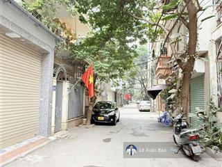 Phân lô ô tô tránh lê trọng tấn  100m2 mặt tiền 5m  xây tòa nhà ở hoặc căn hộ cho thuê 32 tỷ