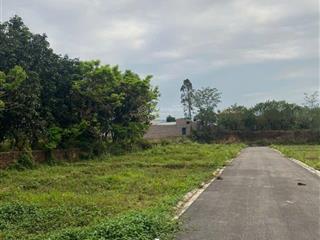 Chỉ 2.1 tỷ đất nền minh phú sóc sơn  102m2 mt 9.5m  ô tô vào tận đất  phù hợp ở hay đầu tư