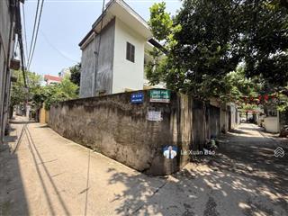 Bán đất xây ccmn an dương vương  cạnh ciputra 72m2 mt 5m  ngõ 3m  tặng gpxd 8 tầng 12.5 tỷ