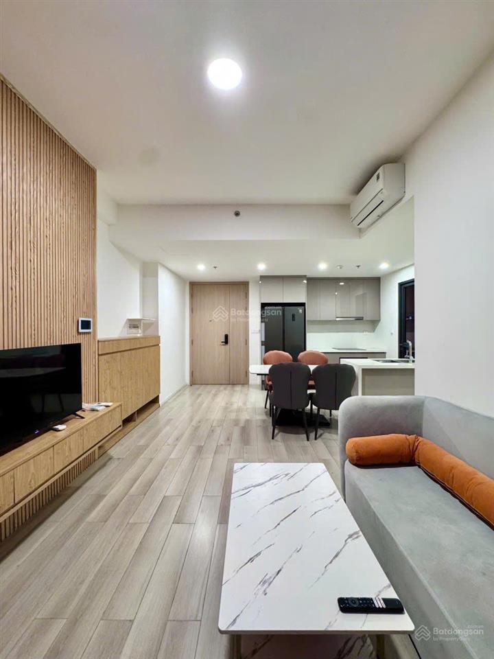 Cho thuê 2pn full nội thất cao cấp, có gym, hồ bơi, khu vui chơi riêng cho trẻ masteri, gần vincom
