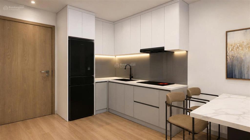 Cho thuê căn 1pn+ full nội thất nhà mới lumiere boulevard có gym khu vui chơi cho trẻ vinhomes