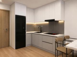Cho thuê căn 1pn+ full nội thất nhà mới lumiere boulevard có gym khu vui chơi cho trẻ vinhomes