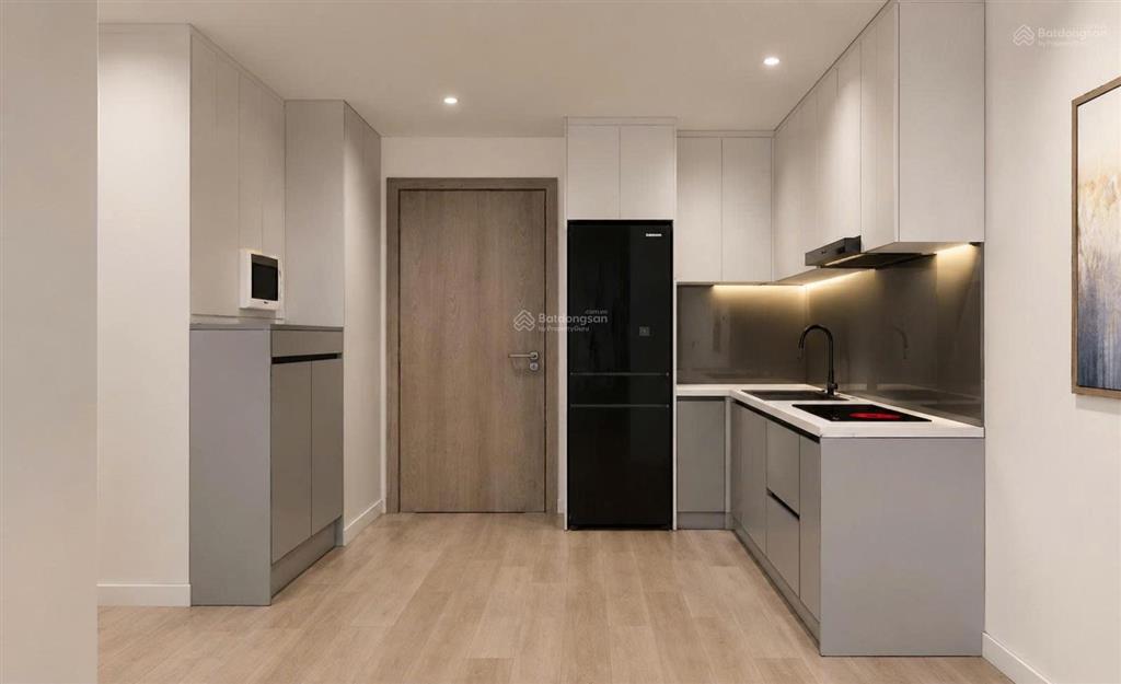 Cho thuê căn 1pn+ full nội thất nhà mới lumiere boulevard có gym khu vui chơi cho trẻ vinhomes