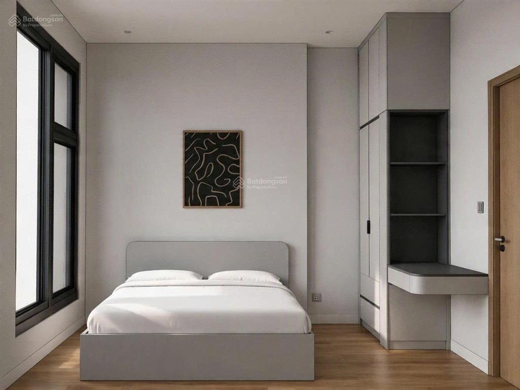 Cho thuê căn 1pn+ full nội thất nhà mới lumiere boulevard có gym khu vui chơi cho trẻ vinhomes