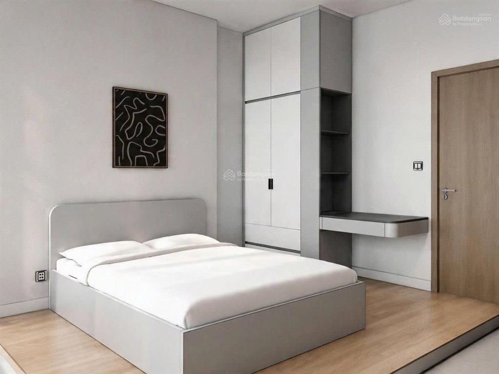 Cho thuê căn 1pn+ full nội thất nhà mới lumiere boulevard có gym khu vui chơi cho trẻ vinhomes