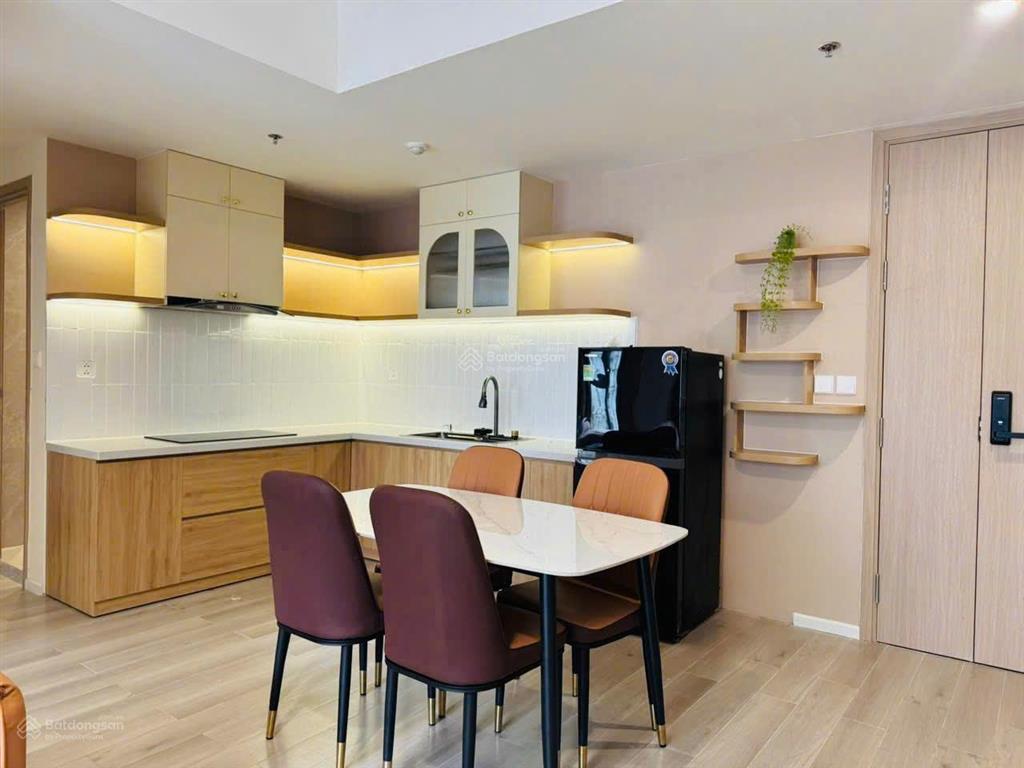 Rental of a fully furnished, highend 2bedroom apartment at lumiere boulevard with a gym vinhomes