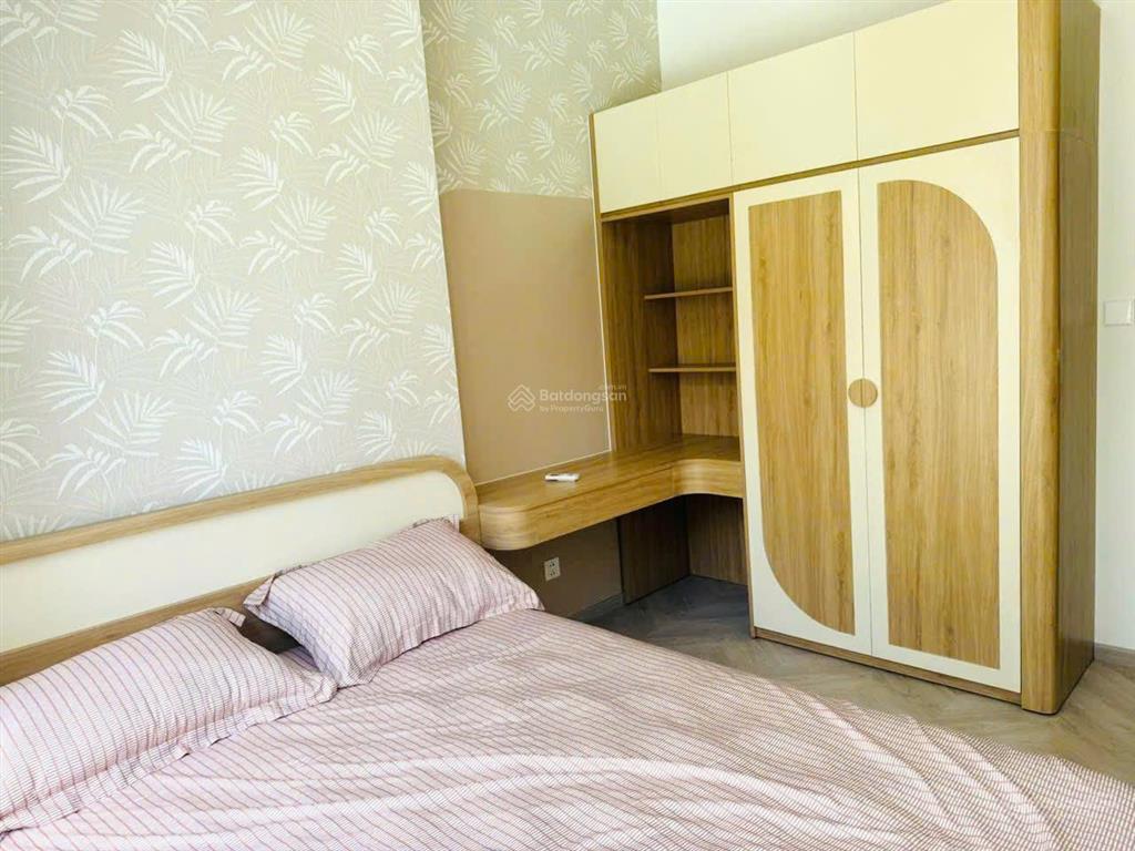 Rental of a fully furnished, highend 2bedroom apartment at lumiere boulevard with a gym vinhomes