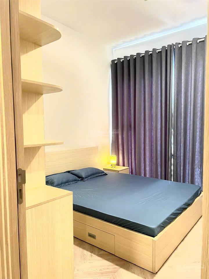 Cho thuê căn 1pn+ (2pn 1wc) masteri centre point giá tốt, free phí quản lý, có gym, kid zone