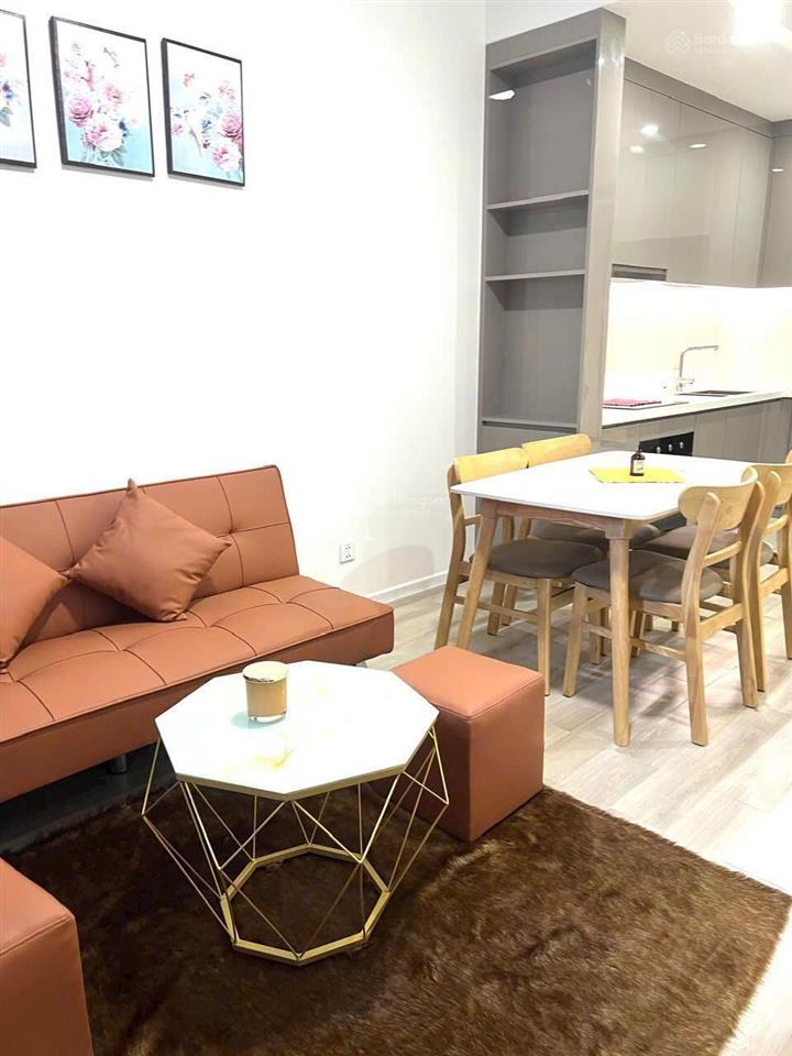 Cho thuê căn 1pn+ (2pn 1wc) masteri centre point giá tốt, free phí quản lý, có gym, kid zone