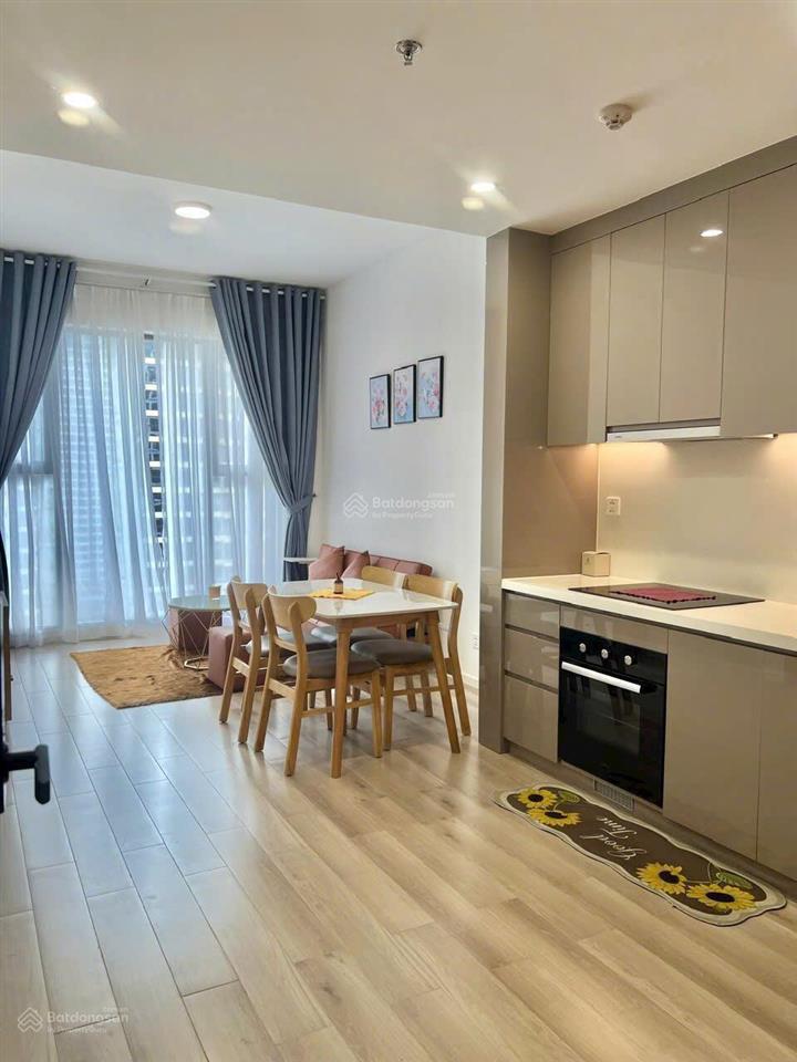 Cho thuê căn 1pn+ (2pn 1wc) masteri centre point giá tốt, free phí quản lý, có gym, kid zone