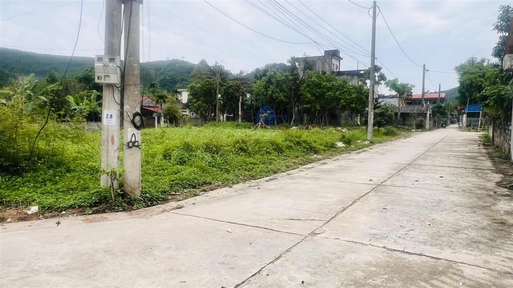 Chủ gửi bán lô đất 3 mặt tiền phù hợp nghỉ dưỡng kho xưởng đất sát ql6 cách ql6 50m