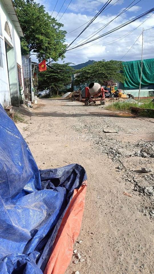 Đất kiệt oto Hoà Khánh 