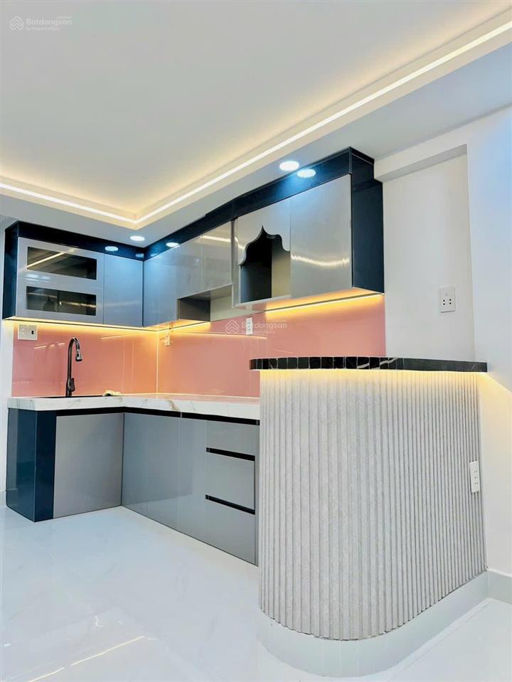 Nhà đẹp 4 tấm bán gấp siêu phẩm q4 kẹt tiền 3pn khu dân cư hẻm 3m sát mt giá 4 tỉ nhỉnh giáp q1