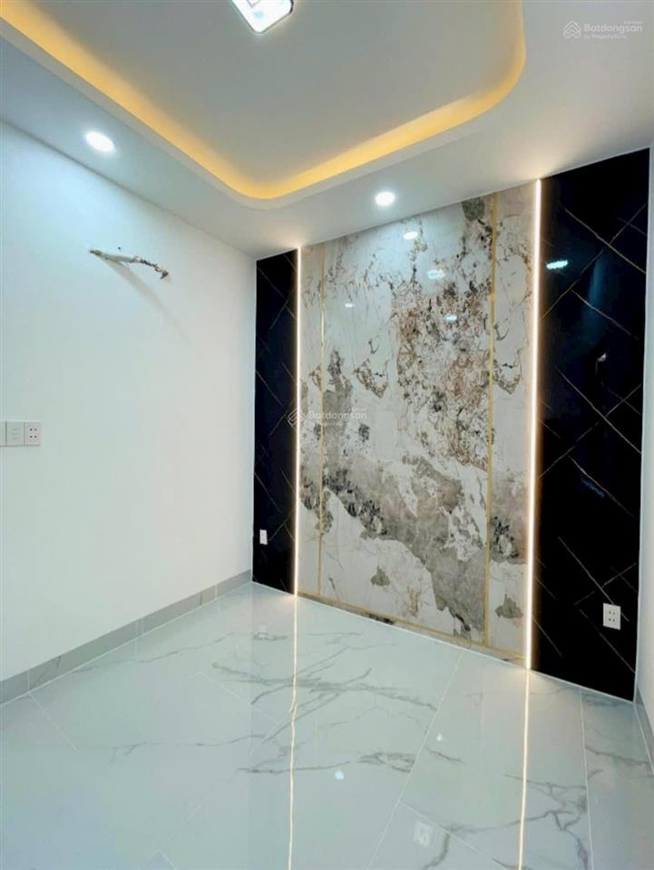 Bán nhà mới đẹp siêu phẩm 3 tấm q4 vị trí siêu vip ngay chợ xóm chiếu giáp q1 giá 5 tỉ 190 sát mt