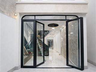 Bán nhà mới đẹp siêu phẩm 3 tấm q4 vị trí siêu vip ngay chợ xóm chiếu giáp q1 giá 5 tỉ 190 sát mt