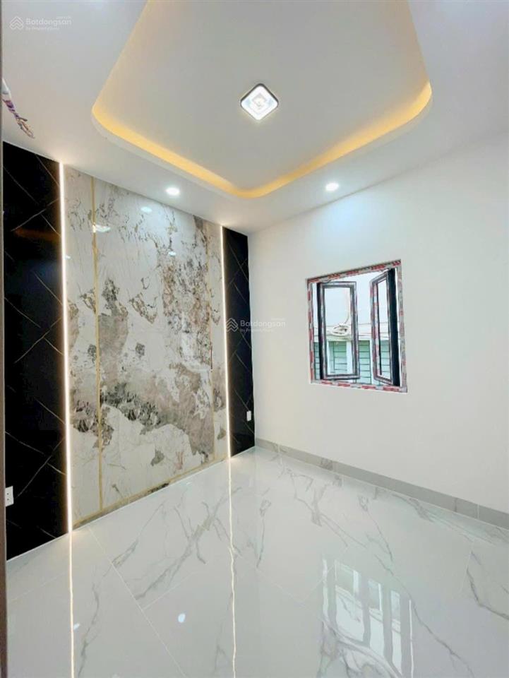 Bán nhà mới đẹp siêu phẩm 3 tấm q4 vị trí siêu vip ngay chợ xóm chiếu giáp q1 giá 5 tỉ 190 sát mt