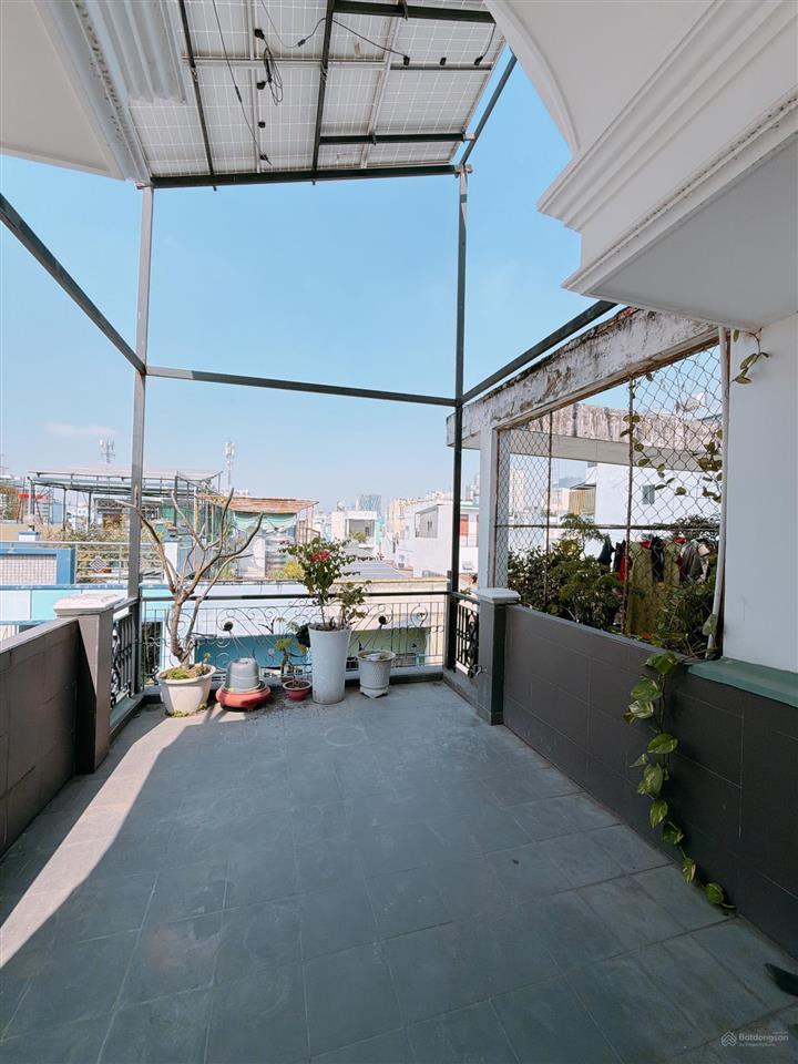 Chính chủ bán gấp nhà đẹp 4 tấm đúc mặt hẻm 4m kinh doanh đa nghề 4pn 3wc dt 3,5*15 giá 6tỉ 290 tl