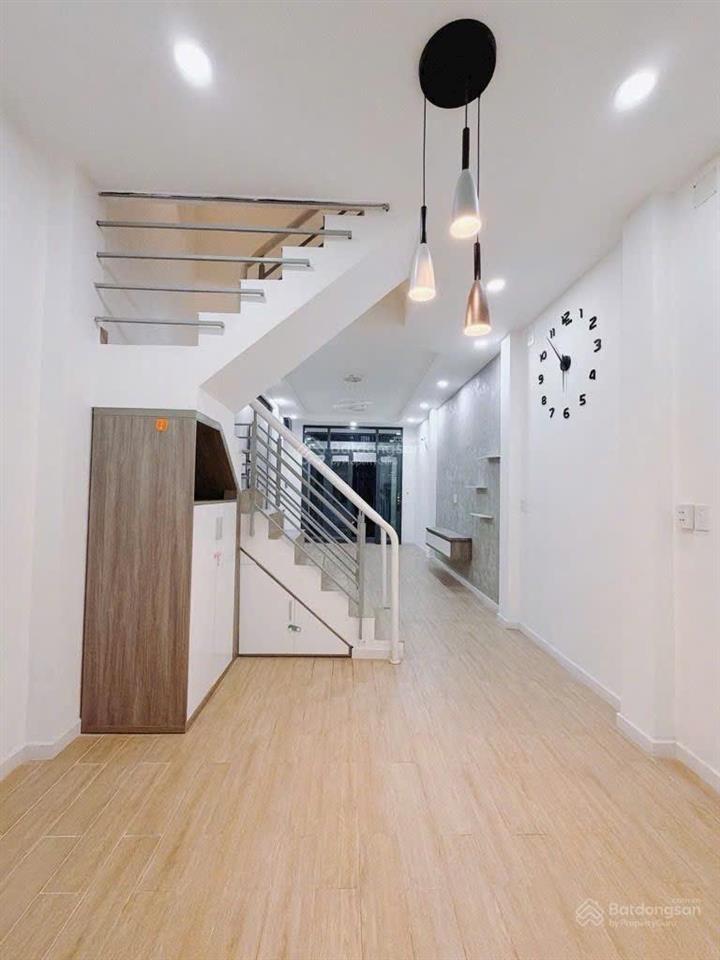 Chính chủ bán gấp nhà đẹp 4 tấm đúc mặt hẻm 4m kinh doanh đa nghề 4pn 3wc dt 3,5*15 giá 6tỉ 290 tl