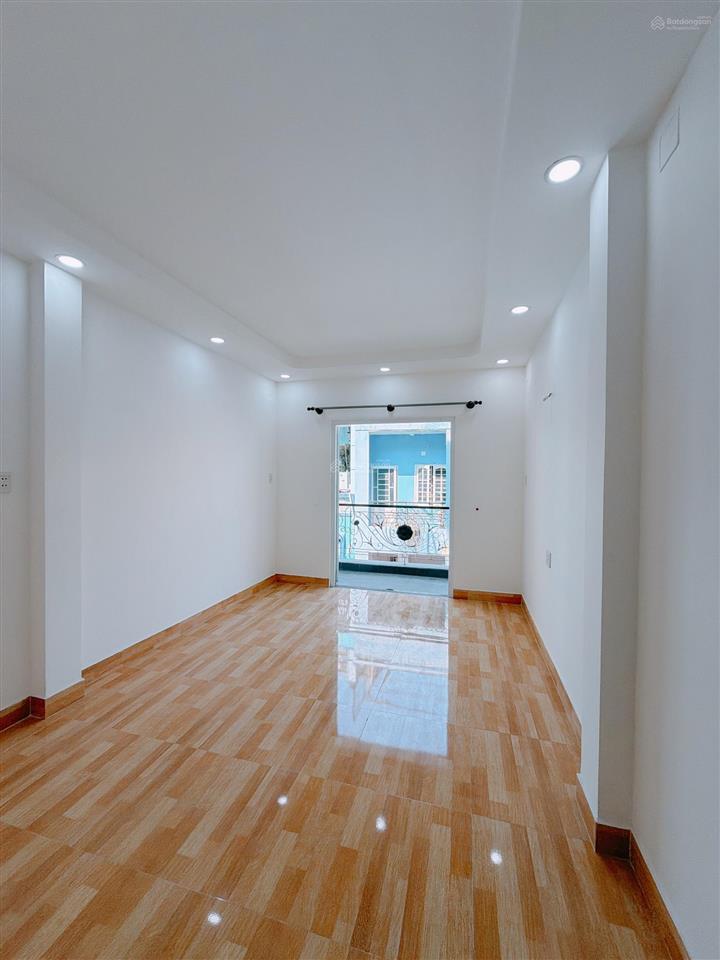 Chính chủ bán gấp nhà đẹp 4 tấm đúc mặt hẻm 4m kinh doanh đa nghề 4pn 3wc dt 3,5*15 giá 6tỉ 290 tl