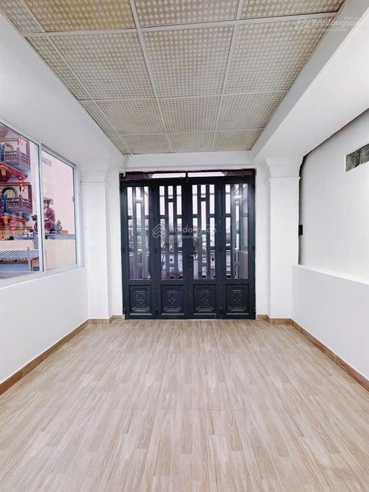 Chính chủ bán gấp nhà đẹp 4 tấm đúc mặt hẻm 4m kinh doanh đa nghề 4pn 3wc dt 3,5*15 giá 6tỉ 290 tl