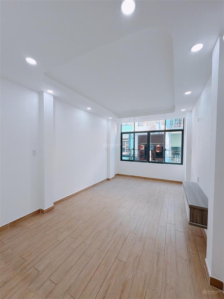 Chính chủ bán gấp nhà đẹp 4 tấm đúc mặt hẻm 4m kinh doanh đa nghề 4pn 3wc dt 3,5*15 giá 6tỉ 290 tl