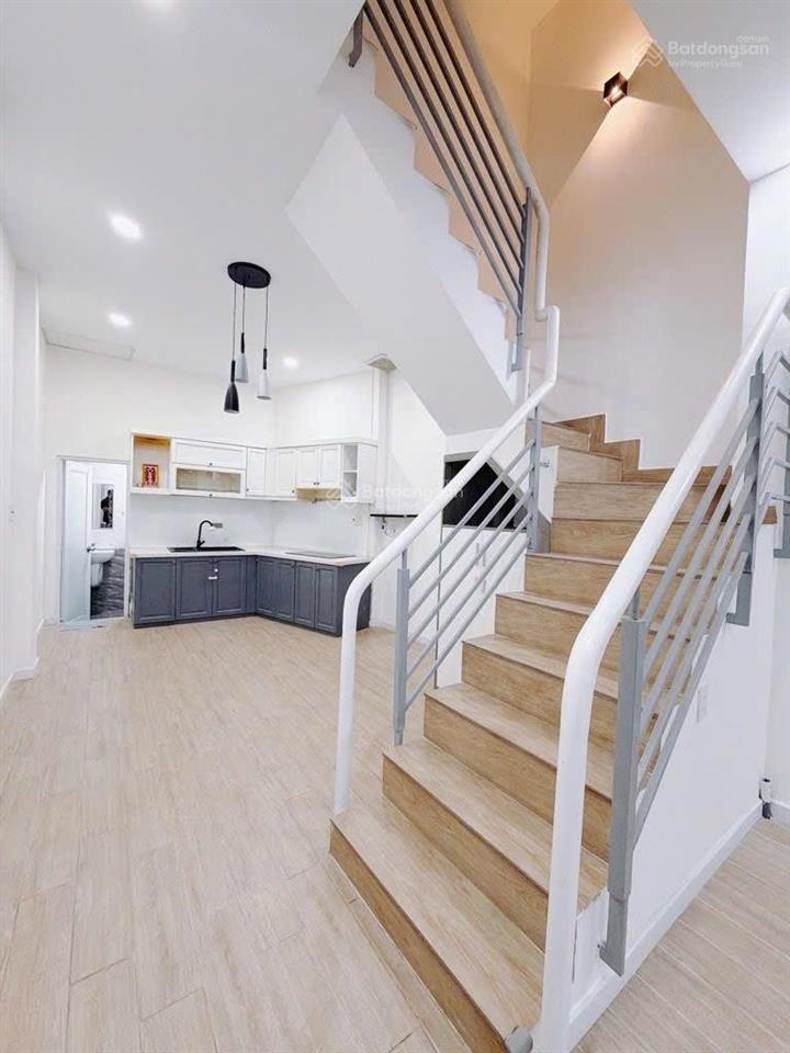 Chính chủ bán gấp nhà đẹp 4 tấm đúc mặt hẻm 4m kinh doanh đa nghề 4pn 3wc dt 3,5*15 giá 6tỉ 290 tl